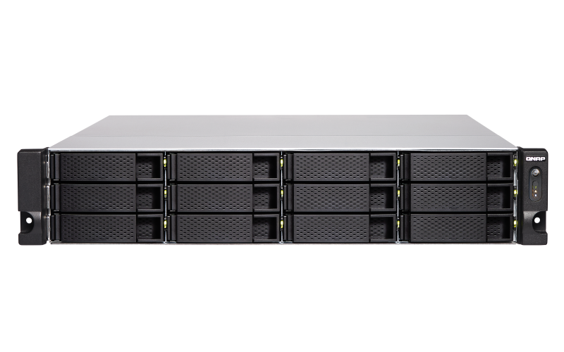 QNAP TVS 1272XU-RP - Arihant Info Solutions