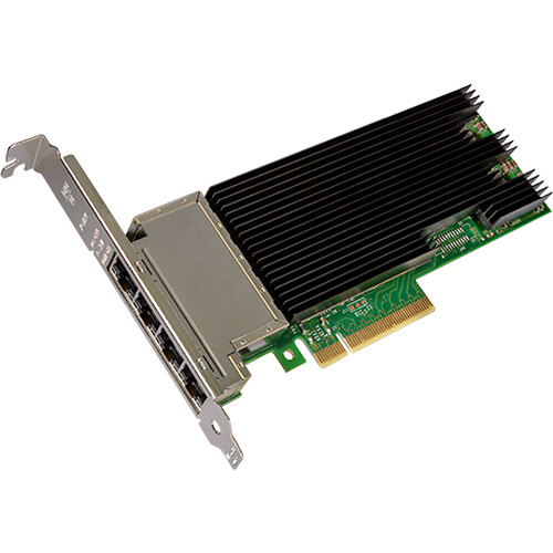 Intel® Ethernet Network Adapter X710-T4 - Arihant Info Solutions