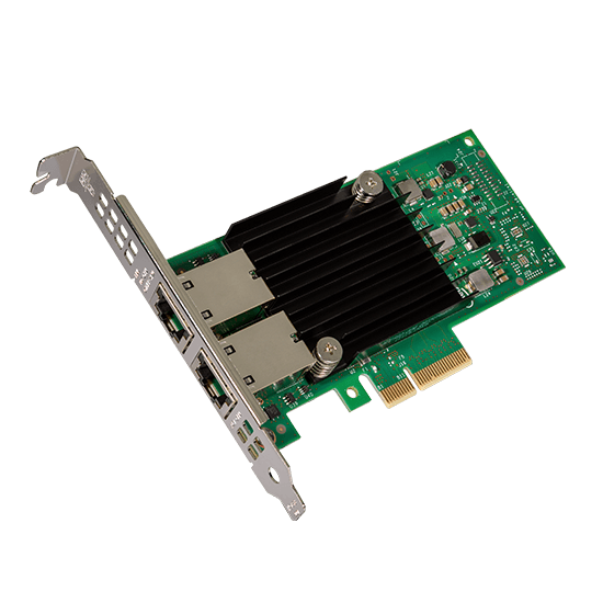 Intel® Ethernet Converged Network Adapter X550-T2 - Arihant Info 
