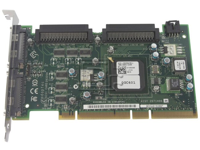 Microsemi Adaptec SCSI Card 39320A-R