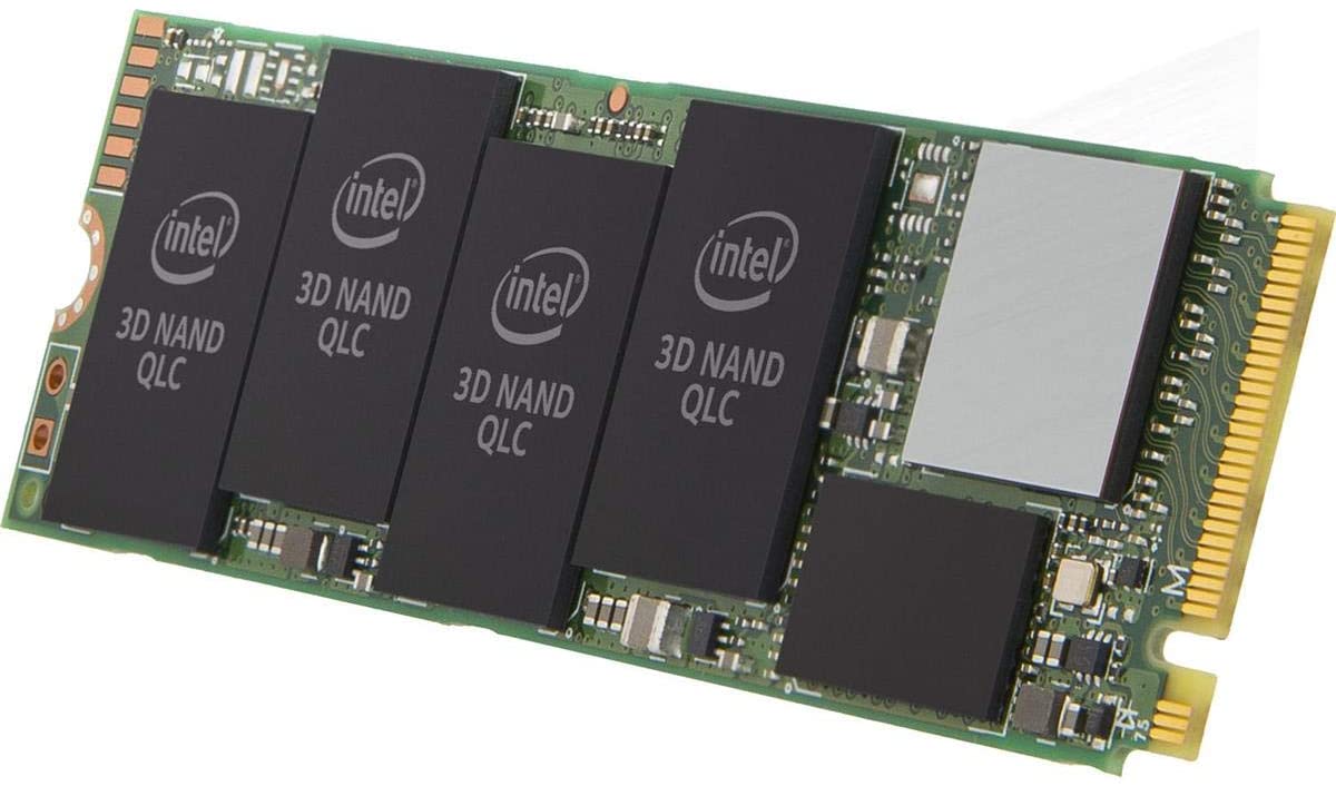 Intel 660P M.2 SSD SSDPEKNW020T8X1 - Arihant Info Solutions