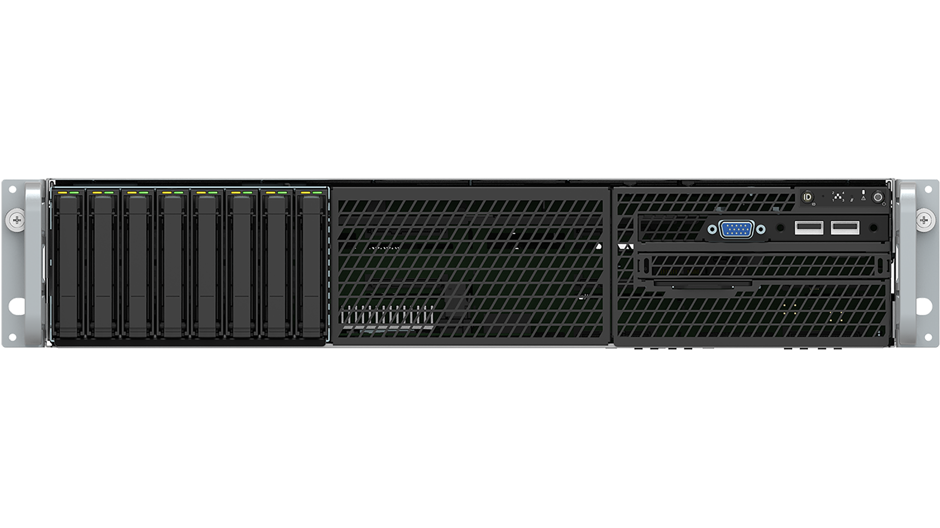 Intel® Server System R2208WFQZSR - Arihant Info Solutions