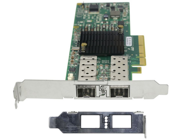 Carte Réseau Mellanox MHQH29B-XTR 10Gb/s Double Port - ConnectX-2 - Occasion