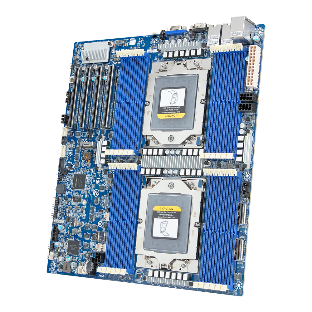 GIGABYTE MZ73-LM1 SERVER BOARD - Arihant Info Solutions