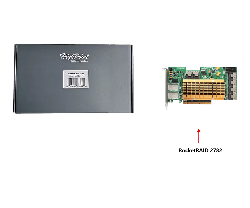 Amazon | High Point RAIDカード RocketRAID 2722 PCI-e 2.0x8
