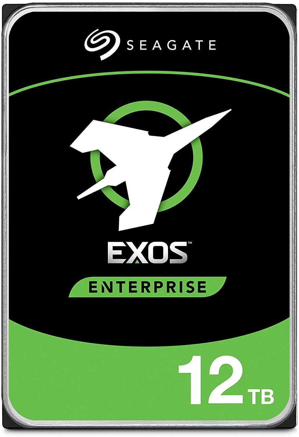 12TB SEAGATE EXOS SATA ENTERPRISE HARD DISK ST12000NM002H
